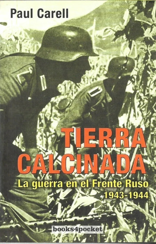 Tierra Calcinada - Carell Paul