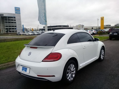 Imagen 9 de 13 de Volkswagen The Beetle 1,4 Tsi Desing Dsg 2017 - Car One - Ez