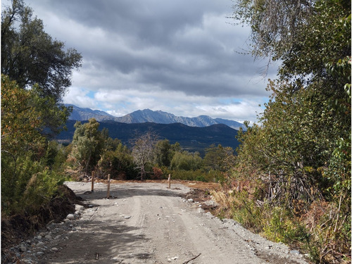 (041) El Bolson (mallin Ahogado) Casa En Construcción Con Terrreno De 2.500 M2