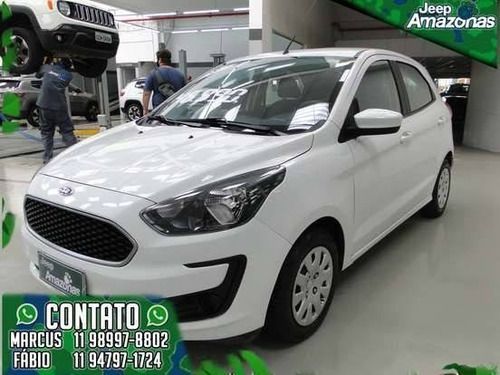 Ford Ka 1.0 Ti-vct Flex Se Manual