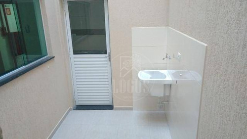 Imagem 9 de 9 de Apartamento Com 2 Dormitórios À Venda, 46 M² Por R$ 265.000,00 - Vila Pires - Santo André/sp - Ap1399