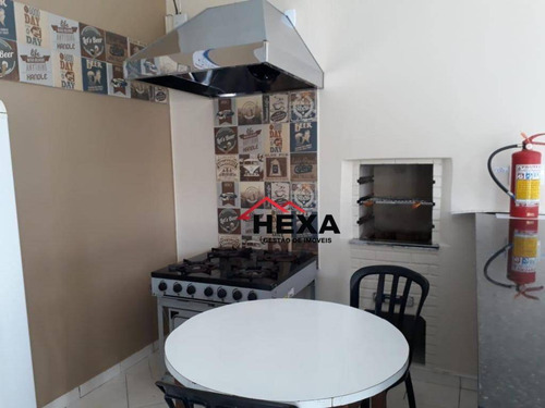 Imagem 17 de 25 de Apartamento Com 2 Dormitórios À Venda, 48 M² Por R$ 150.000,00 - Residencial Flórida - Goiânia/go - Ap0366