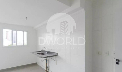 Imagem 5 de 30 de Bem Localizado - Apartamento Novo! - Ap02847 - 70617884