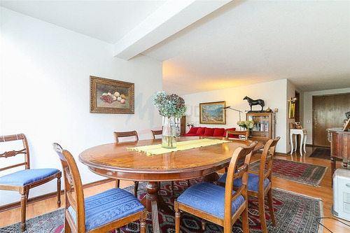 Departamento En Venta De 4 Dorm. En Las Condes
