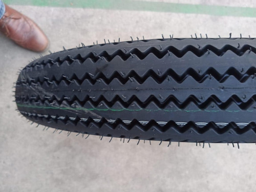 Llantas 450-17 Equivalent 120/90-17 Para Rocketman+2camaras