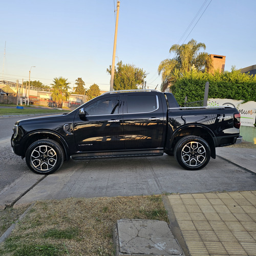 Ford Ranger 3.0 V6 Limited Plus 4x4