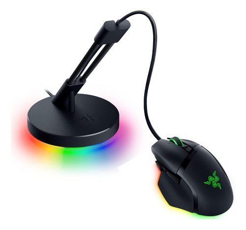 Raton Ergonomico Personalizable Para Juegos Razer Basilis...