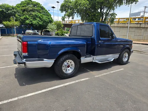 Ford F-150 5.0 Xlt Flare Side