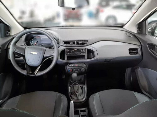 Chevrolet Onix Plus 1.4 Black Edition Financiacion A Medida