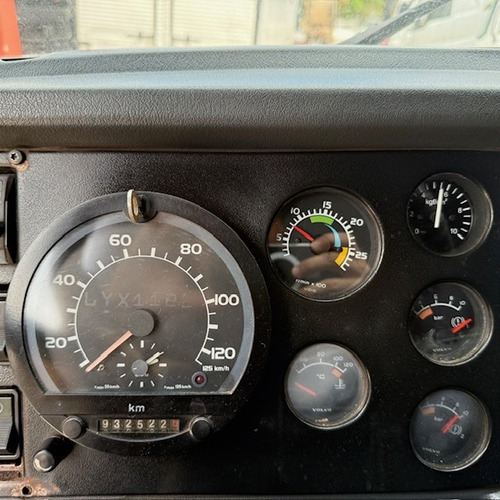 Volvo Nl12 Nl 12 360 Edc 4x2 = 18310 Vm310 340 113 112 340