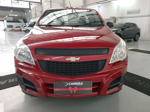 Chevrolet Montana 1.4 MPFI LS CS 8V FLEX 2P MANUAL