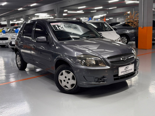 Chevrolet Celta 1.0 MPFI LT 8V FLEX 4P MANUAL