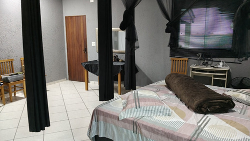 Prédio Comercial Com Moradia Em Itanhaém - Oportunidade Única Investidores