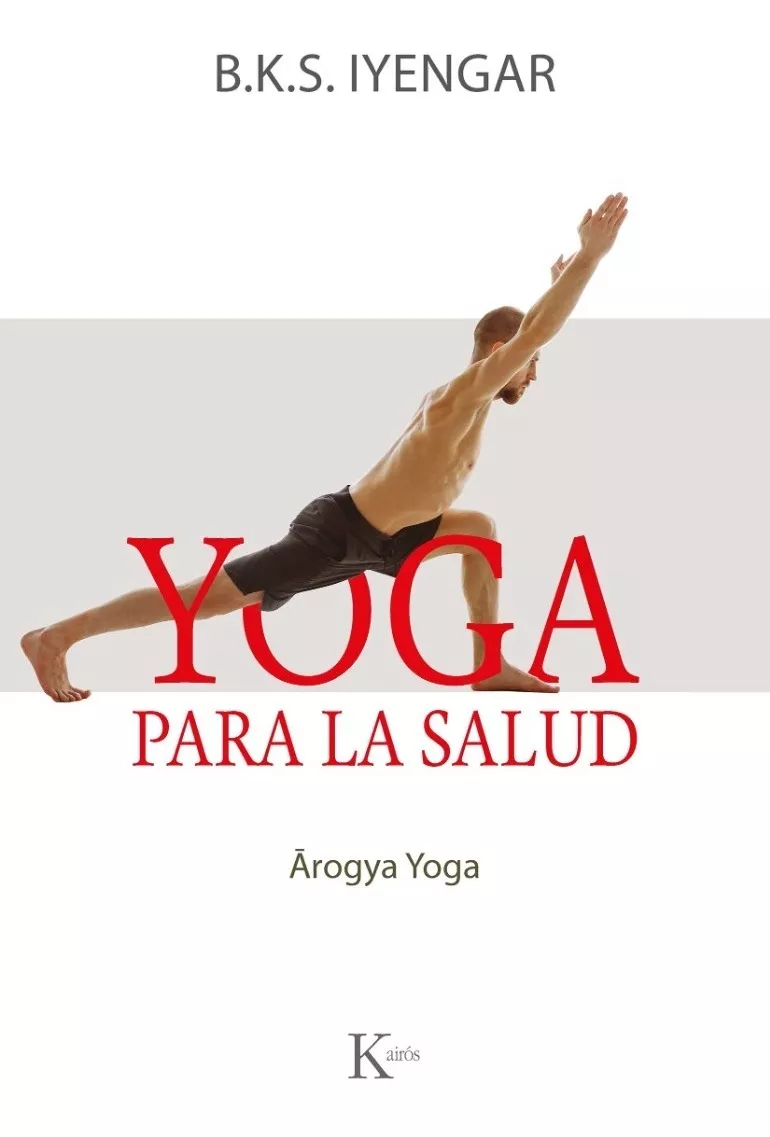 Primera imagen para búsqueda de yoga cien por cien b.k.s iyengar