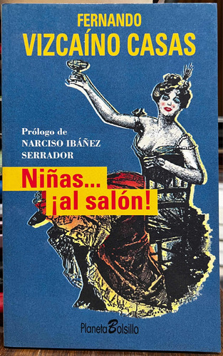 Niñas Al Salon - Fernando Vizcaino Casas