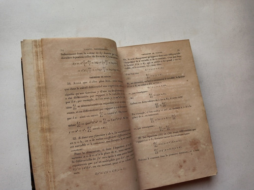 Calcul Différentiel Et De Calcul Intégral Boucharlat 116a4