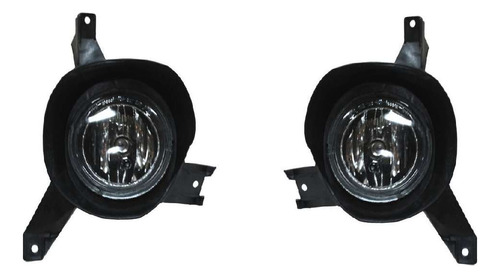 Par Faros Niebla Fd Sport Trac 2001-2002-2003-2004-2005 Tyc