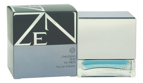 Shiseido Edt Zen 50 Ml