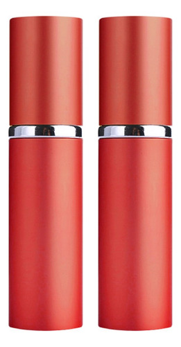 Gas Pimienta Labial Discreto Defensa Personal 2 Piezas