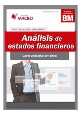 Libro Técnico Análisis De Estados Financieros Casos C/ E 