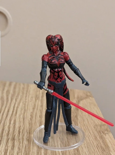 Darth Talon Star Wars Hasbro | Sith Figura Acción 