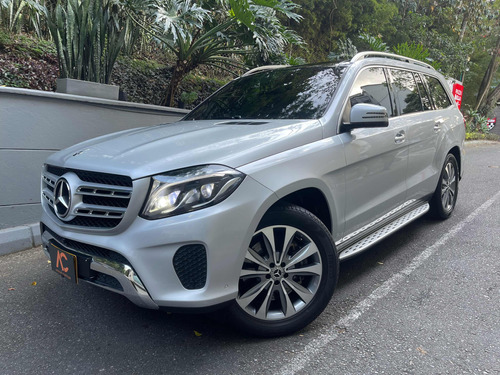 Mercedes-Benz Clase GLS 4.7 4matic