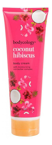 Crema Corporal Bodycology 103405 Coconut Hibiscus
