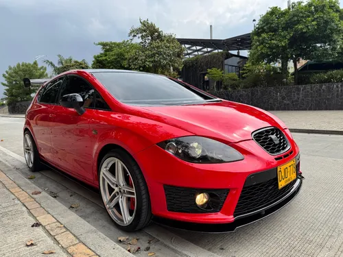 Seat Leon 2.0 Cupra Mt