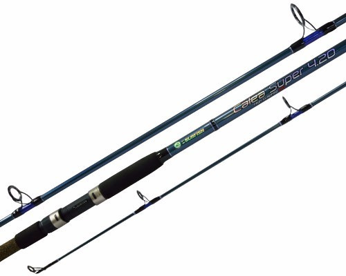 Caña Surfish Calea Super 3.90mt Frontal 2 Tramos Surfcasting