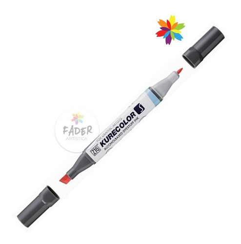 Kurecolor Doble Punta Recargables Profesionales Barrio Norte