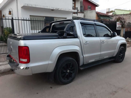 Volkswagen Amarok 2.0 Cd Tdi 4x2 Highline Pack At C34 2015