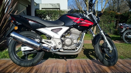 Imagen 7 de 7 de Cb 250 Twister Honda