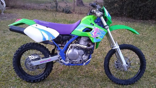 Imagen 21 de 22 de Kawasaki Klx 650