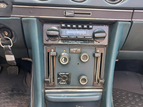 Mercedes Benz Sl 280 Cabrio Convertible 1976 Charliebrokers