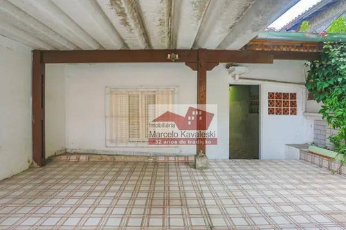 Imagem 8 de 25 de Casa Com 2 Dormitórios À Venda, 110 M² Por R$ 393.000,00 - Vila Mira - São Paulo/sp - Ca1277