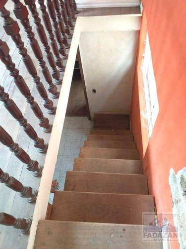 Imagem 7 de 19 de Casa Comercial Para Alugar, 60 M² Por R$ 1.500/mês - Centro - Curitiba/pr - Ca0105