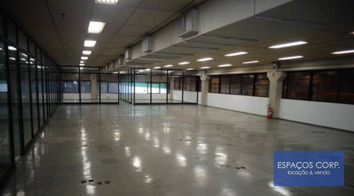 Imagem 10 de 14 de Laje Para Alugar, 462m² Por R$ 11.562/mês - São Bernardo Do Campo - São Bernardo Do Campo/sp - Lj0110
