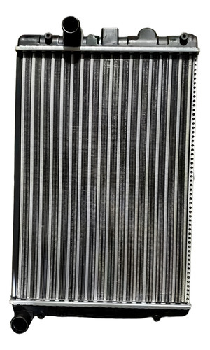 Radiador De Água Volkswagen Gol 1997 1998 1999-2008