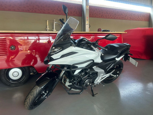 Honda Nc 750x Abs