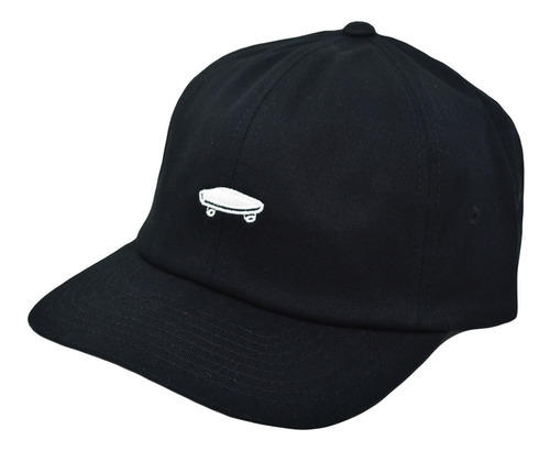 Gorra Cap Vans Salton Ii Vn000yxky28 Black Men's