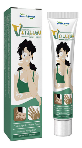 Crema Hidratante S Skin Care, Crema Para Eliminar El Vitílig