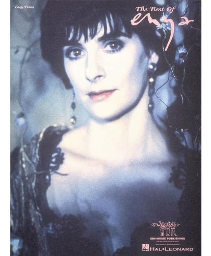 Libro: The Best Of Enya (easy Piano Series)