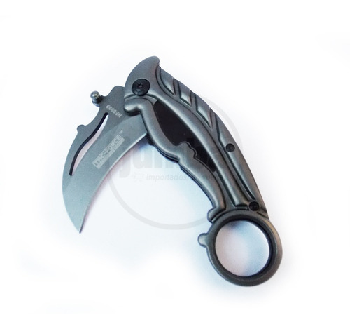 Kerambit Plegable Flex Navaja Serpent Plate Cs Go Táctico