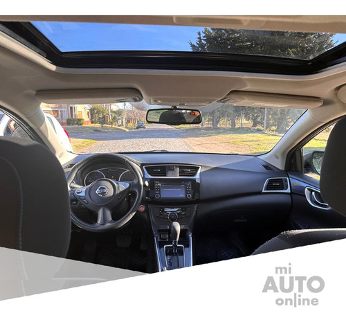 Nissan Sentra 1.8 Sr Pure Drive