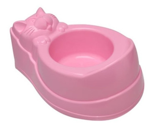 Assento Penico Troninho Infantil 15x35x24 Baby Rosa Menina
