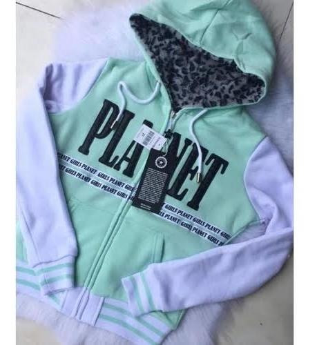 Novi prišleki tovarniško verodostojna verodostojno preço da blusa de frio da planet dupla face - dianehaleschoolofdance.com