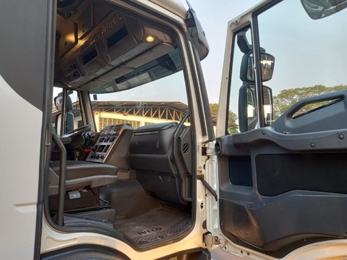 Iveco Stralis 800s44tz 440 6x4