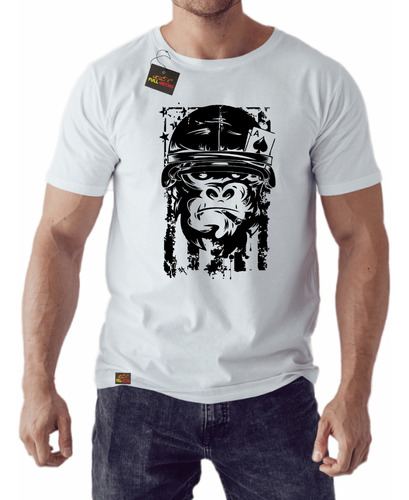 Polera Militar Un As Comando Ufc Mma