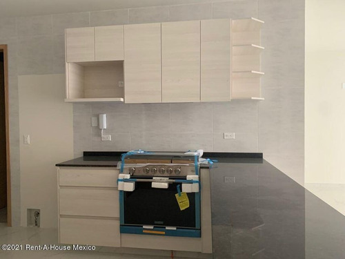 Imagen 3 de 13 de Renta Departamento En Goldsmith, Polanco. 22-371