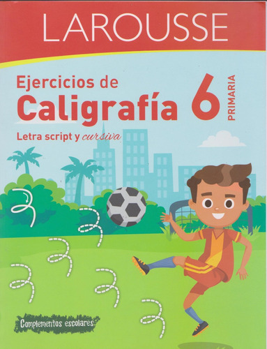 Ejercicios De Calografia 6 Primaria Kletra Script Y Cursiva 